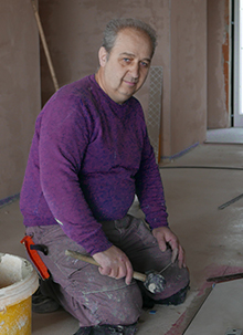 Fliesenleger Christos 
