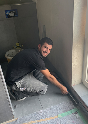 Fliesenleger Altin 